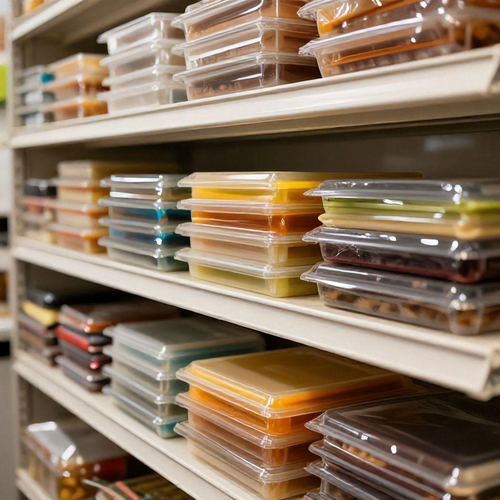 Como as Embalagens Laminadas Garantem a Qualidade e Prolongam a Vida Útil dos Alimentos