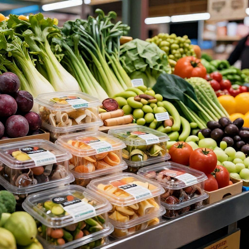 Como as Embalagens Laminadas Melhoram a Conservação de Alimentos e Elevam a Experiência do Consumidor
