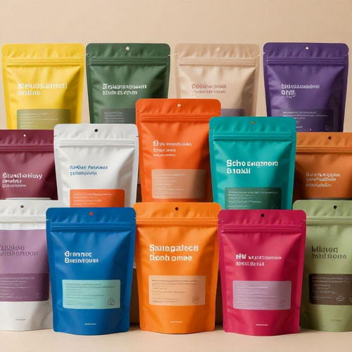 Como as Embalagens Pouch Podem Otimizar Sua Estratégia e Fortalecer Sua Marca