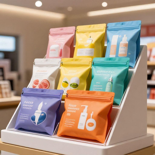 Como as Embalagens Tipo Pouch Podem Renovar a Apresentação dos Seus Produtos