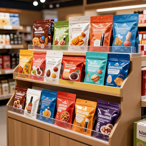 Como Embalagens Laminadas Melhoram a Conservação e a Apresentação dos Seus Produtos