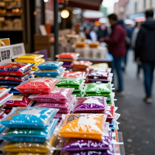 Como Escolher a Embalagem Ideal para Açúcar e Impulsionar Seus Negócios
