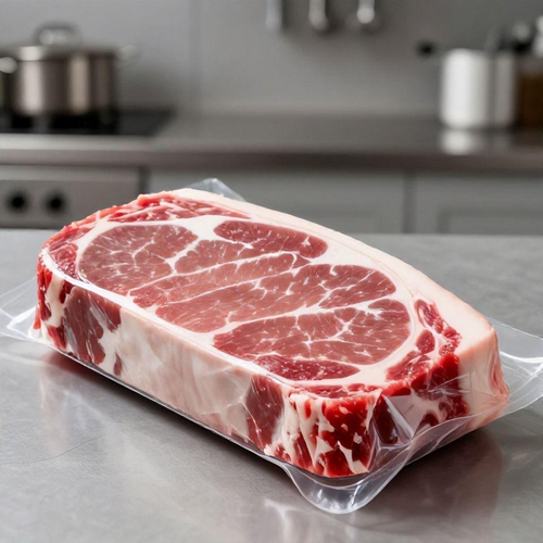 Como Escolher a Embalagem Ideal para Carne e Garantir Sabor e Frescor Duradouros