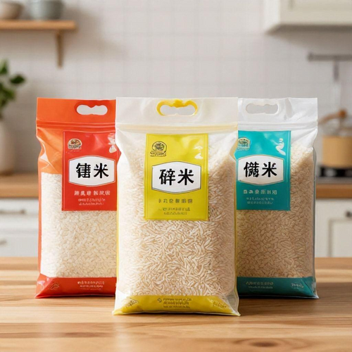 Como Escolher a Embalagem Ideal para Garantir Qualidade e Sabor do Arroz na Sua Mesa