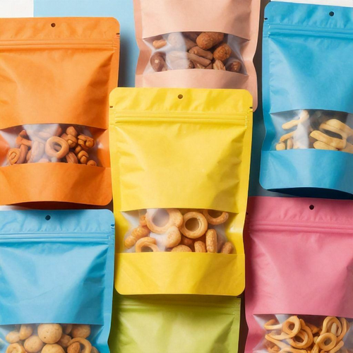 Como Escolher a Embalagem Perfeita para Petiscos e Impulsionar Seu Negócio