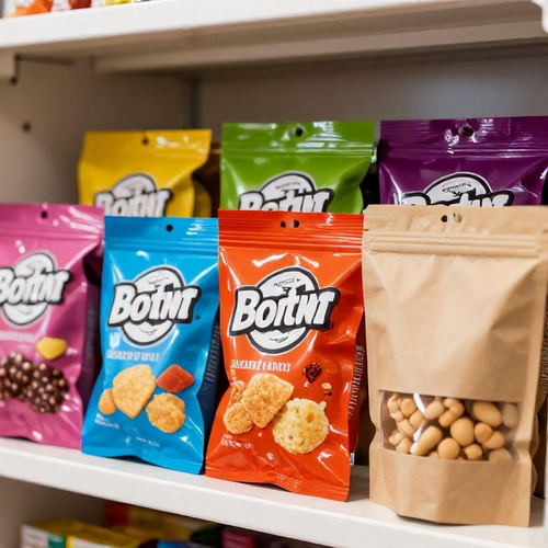 Como Escolher as Melhores Embalagens para Petiscos que Valorizam Seu Negócio