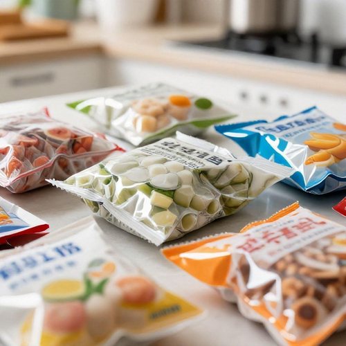 Como Escolher o Saco Ideal para Congelar Alimentos e Manter seus Nutrientes Preservados