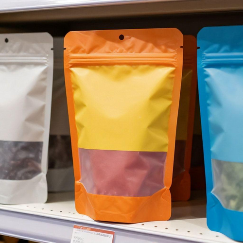 Como o Pouch Stand Up Personalizado Pode Fortalecer Sua Marca e Atrair Clientes