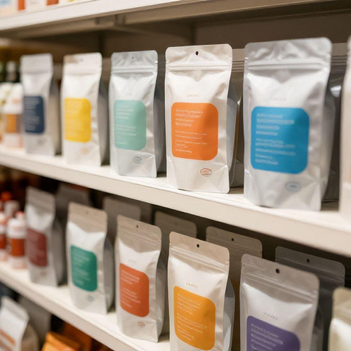 Como os Sacos Standup Podem Transformar Sua Embalagem e Valorizar Seu Produto