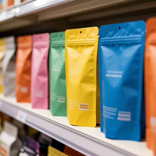 Como Personalizar Sacos Stand Up para Fortalecer Sua Marca e Fidelizar Clientes