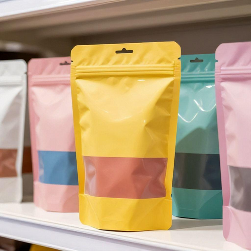 Como Selecionar o Saco Stand Up Pouch Personalizado Perfeito para Seus Produtos