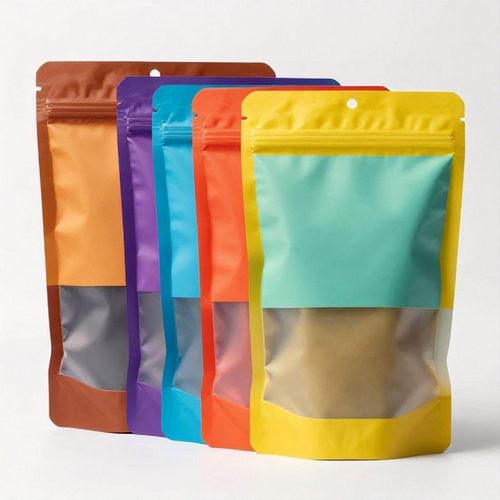 Dicas Essenciais para Escolher o Saco Stand Up Personalizado Perfeito para Seu Produto