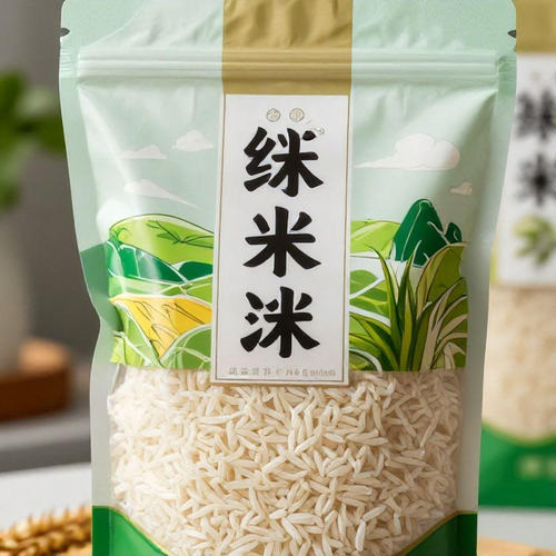 Embalações Ideais para Arroz: Como Melhorar a Qualidade e Aumentar o Apelo aos Clientes