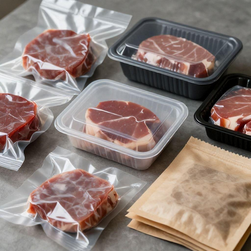 Embalações para Carne: Tipos, Importância e Dicas Essenciais para Manter a Qualidade dos Alimentos