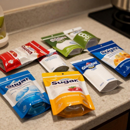 Embalagem de Açúcar: Como Garantir a Qualidade e Segurança dos Alimentos