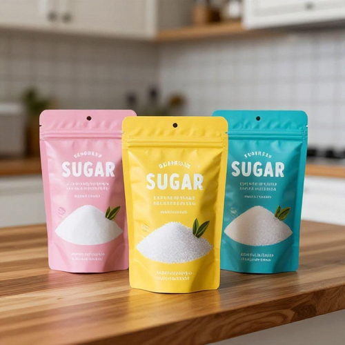 Embalagem de Açúcar: Por Que Escolher a Opção Ideal é Vital para o Seu Negócio