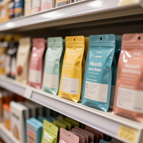 Embalagem Laminada: Melhore a Conservação e o Apelo Visual dos Seus Produtos