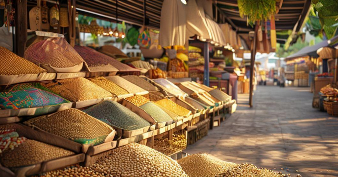 Embalagem para Grãos: Dicas para Manter Qualidade e Frescor Ideal