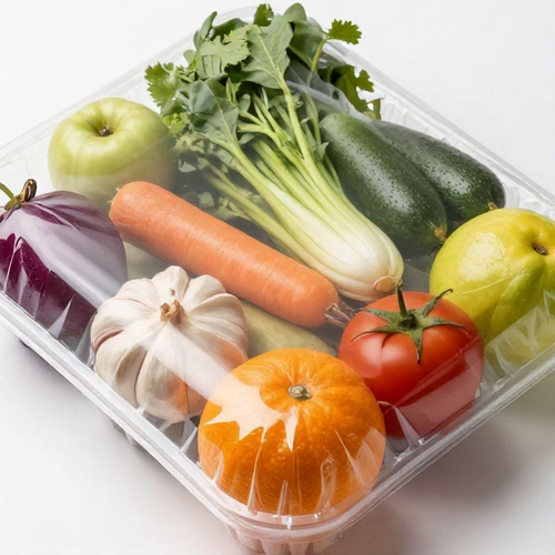 Embalagens Laminadas: Garantia de Frescura e Segurança para Alimentos