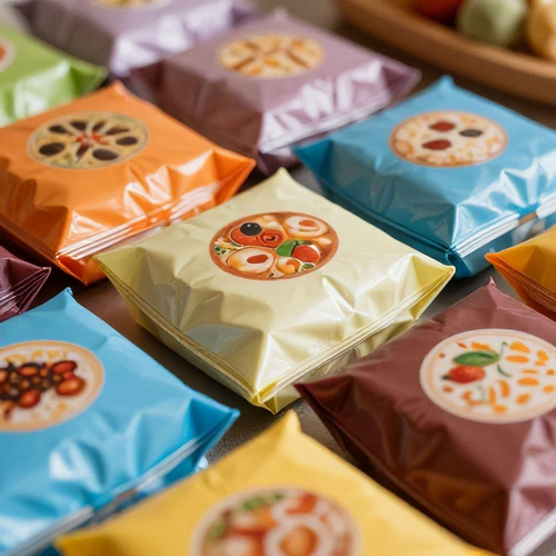 Embalagens Laminadas: Melhore a Preservação dos Alimentos e Potencialize Sua Experiência Gastronômica