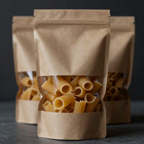 Embalagens Sustentáveis para Massas: Como Escolher a Melhor Opção Eco-Friendly
