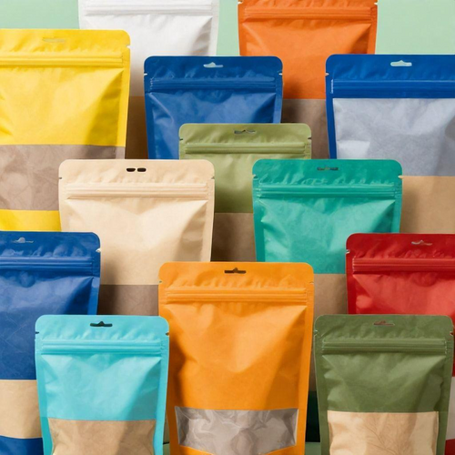 Guia Completo das Embalagens Standup Pouch: Benefícios e Vantagens para o Seu Negócio