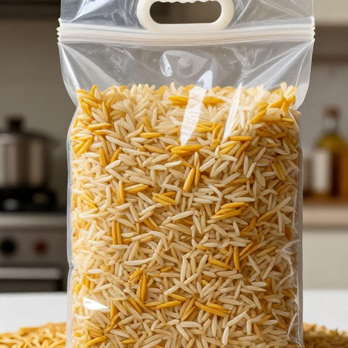 Guia Completo para Escolher a Embalagem Ideal e Preservar a Qualidade do Arroz