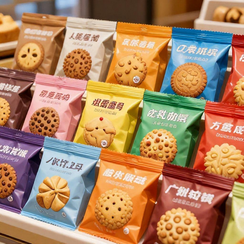 Guia Completo para Escolher a Embalagem Ideal que Preserva e Valoriza Bolachas