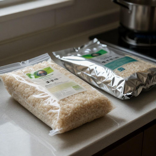 Guia Completo para Escolher a Embalagem Perfeita para Arroz e Preservar Sabor e Qualidade