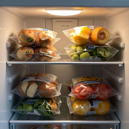 Guia Completo para Escolher Sacos de Congelamento e Manter a Frescura dos Alimentos