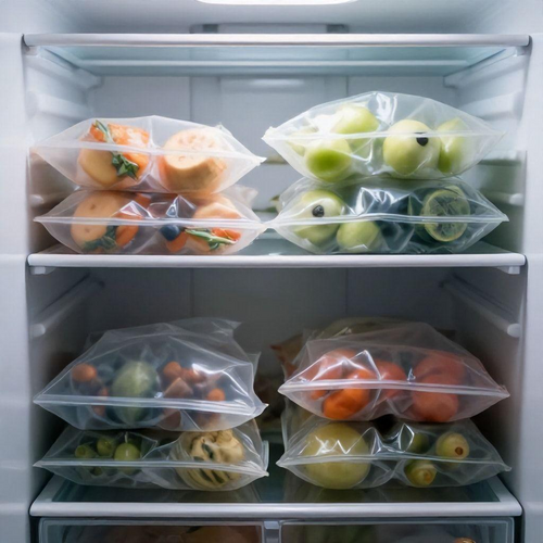 Guia Completo para Escolher Sacos para Armazenar Alimentos Congelados e Otimizar sua Cozinha