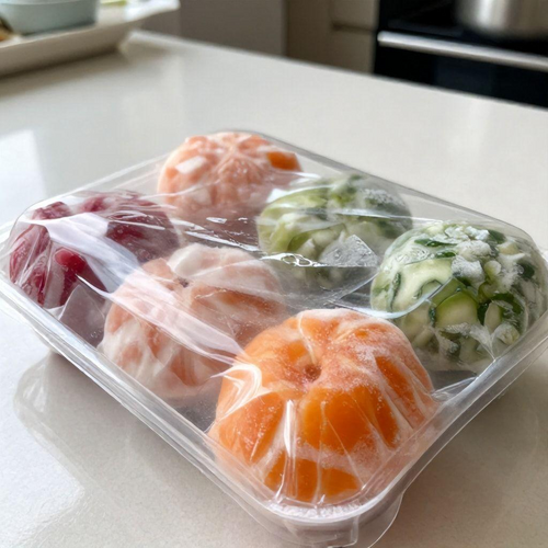 Guia Definitivo de Embalagens Eficientes para Alimentos Congelados: Estratégias para Preservar a Qualidade