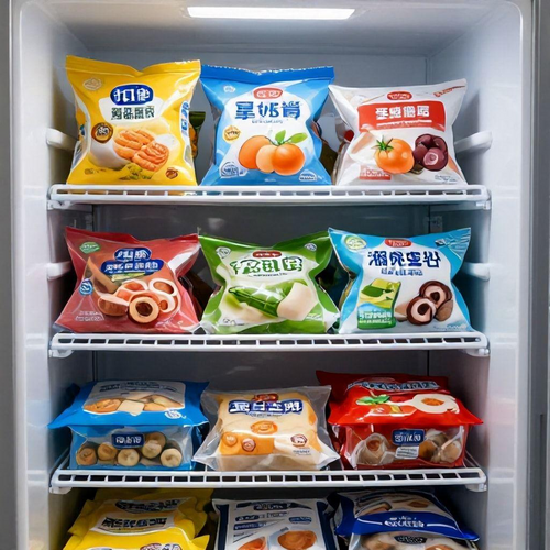 Guia Essencial de Embalagens para Alimentos Congelados: Garantindo Preservação e Qualidade