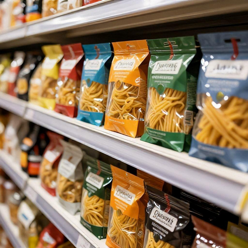 Guia Essencial de Embalagens para Massas: Como Selecionar a Melhor Opção para Seus Produtos