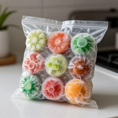 Guia Essencial para Escolher Embalagens que Preservam Frescor e Sabor de Alimentos Congelados