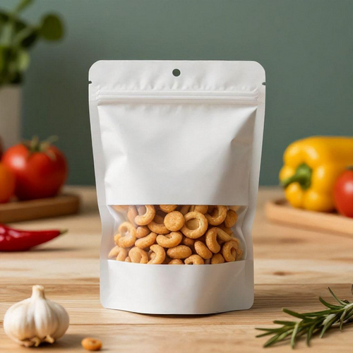 Guia para Escolher a Embalagem Ideal de Petiscos e Manter Frescor e Qualidade dos Alimentos