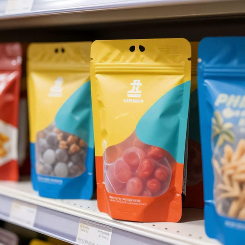 Guia para Escolher o Saco Stand Up Pouch Personalizado Ideal e Impulsionar Suas Vendas