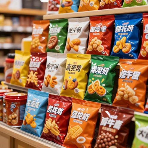 Melhores Opções de Embalagem para Petiscos que Preservam o Sabor e Surpreendem Clientes