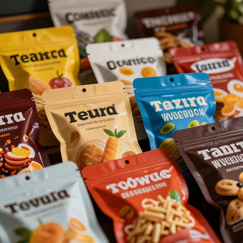 Melhores Soluções de Embalagem para Petiscos para Melhorar a Experiência do Cliente