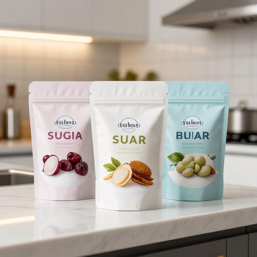 Por que a Embalagem de Açúcar é Essencial para Manter a Qualidade do Seu Produto