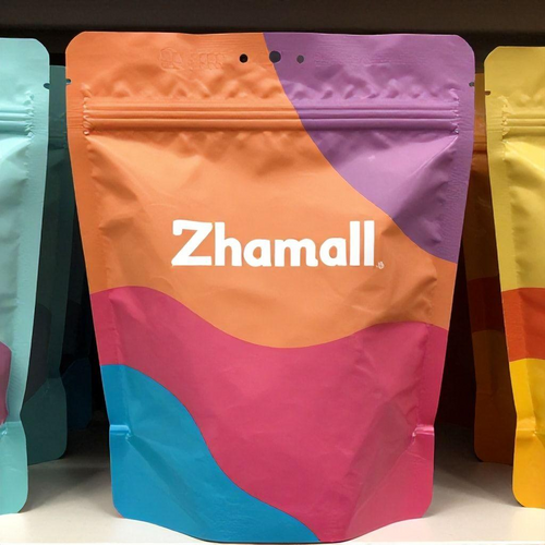 Por que a Embalagem Stand Up Pouch Personalizada é Essencial para Destacar Seu Produto e Conquistar Clientes