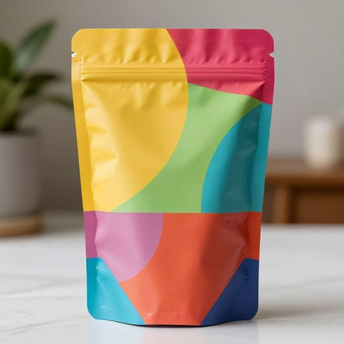 Potencialize Seu Produto com as Vantagens do Saco Stand Up Pouch Personalizado