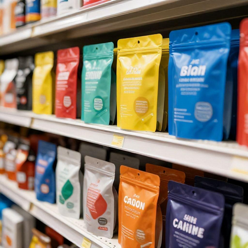 Principais Benefícios das Embalagens Stand Up Pouch Personalizadas para Fortalecer Seu Negócio