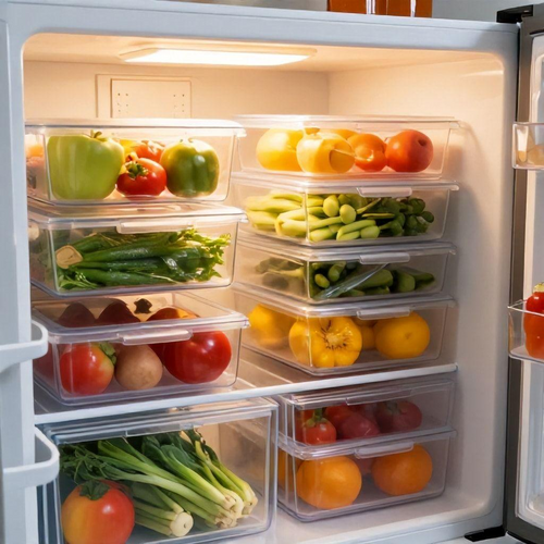 Sacos para Alimentos Congelados: Praticidade e Organização para Sua Cozinha