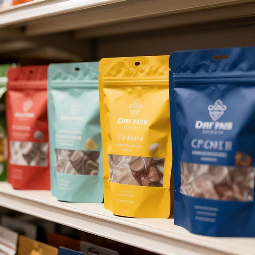 Sacos Stand Up Personalizados: Potencialize Seu Negócio e Surpreenda Seus Clientes