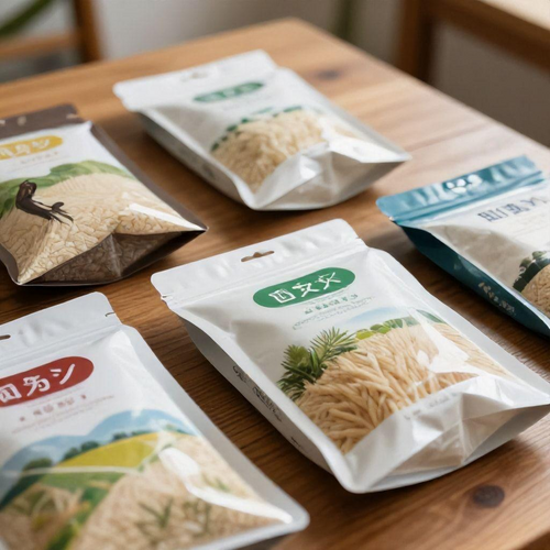 Tudo o que Você Precisa Saber para Escolher a Embalagem Ideal para Arroz e Valorizar Seus Produtos