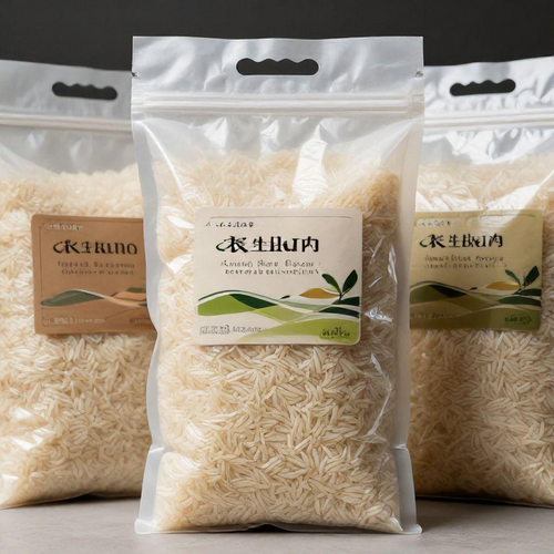 Tudo o Que Você Precisa Saber para Escolher Embalagens que Preservam a Qualidade e o Sabor do Arroz