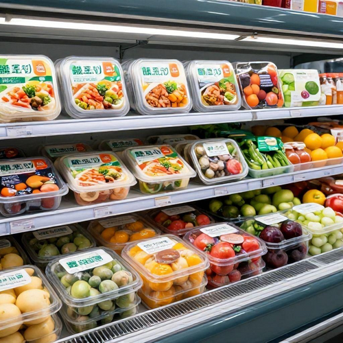 Tudo sobre Embalagens para Alimentos Congelados: Dicas para Preservar Sabor e Qualidade