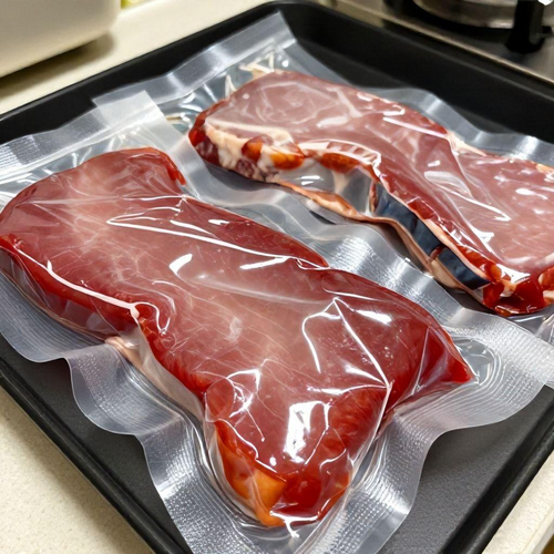 Vantagens da Embalagem a Vácuo para Preservar Carnes e Otimizar o Armazenamento Familiar