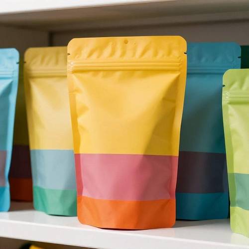 Vantagens da Embalagem Stand Up Pouch Personalizada para Impulsionar Seu Negócio